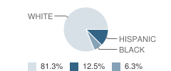 St Albans Preschool and Kindergarten School Student Race Distribution