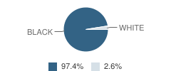 Teenage Parent Program (Tap) School Student Race Distribution