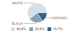 Prairie Center Area Learning Center (Alc) School Student Race Distribution
