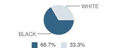 Area Learning Center (Alc) Richfield High School-Is Student Race Distribution