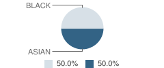 Area Learning Center (Alc) Secondary Extended Programs School Student Race Distribution